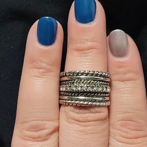 Silver Ring